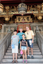 Ryan and Vivian March 2015